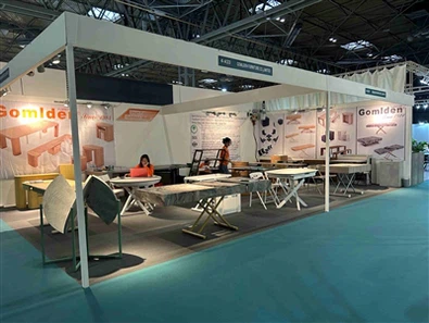 Tammikuun huonekalunäyttelykutsu (osastonumero 4-A33)